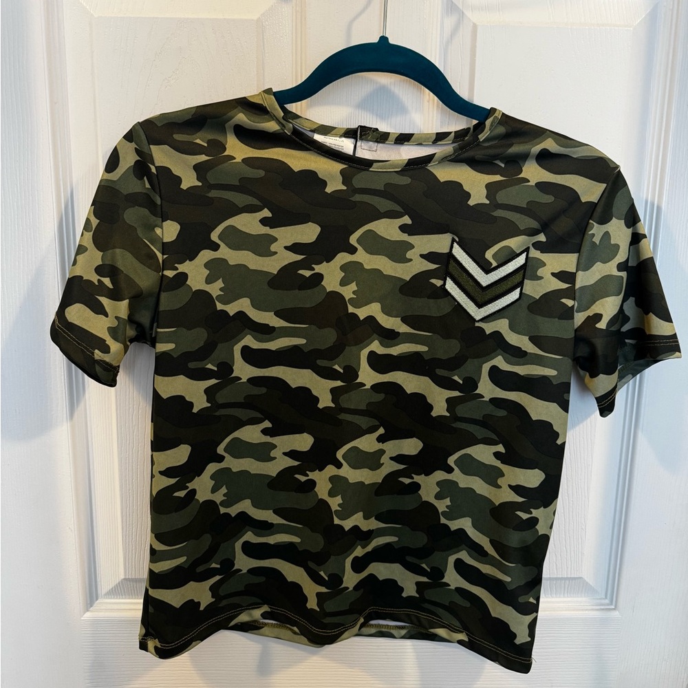 Kids camo/military dress up